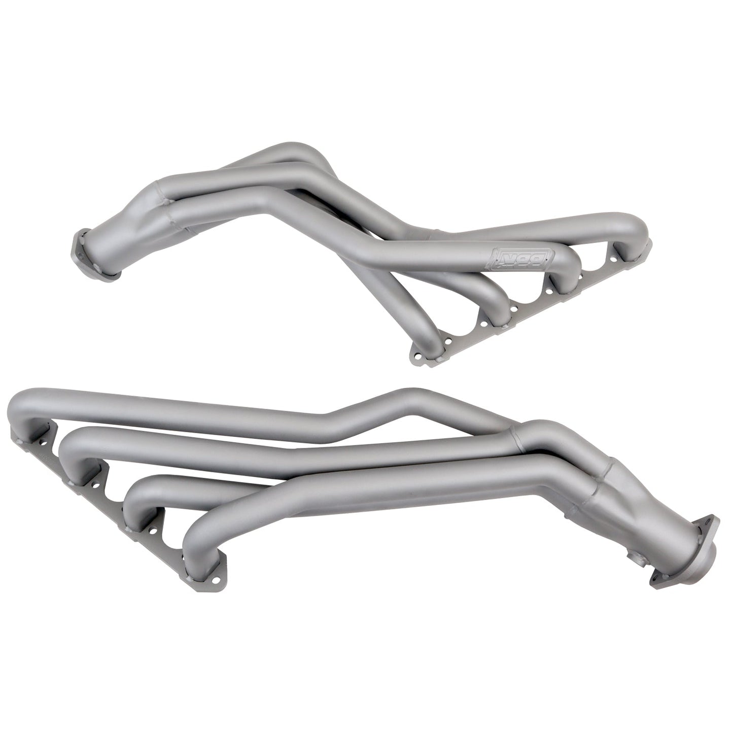 Ford Mustang 5.0 1-5/8 Long Tube Exhaust Headers Automatic Trans Titanium Ceramic 79-93