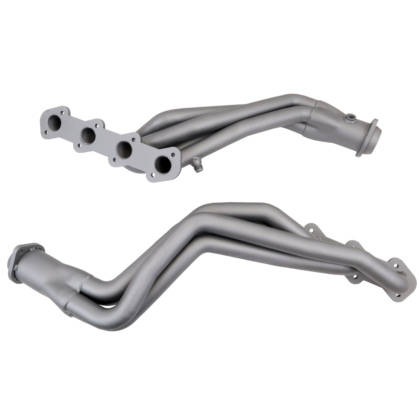 Ford Mustang GT 4.6 1-5/8 Long Tube Exhaust Headers Titanium Ceramic 96-04