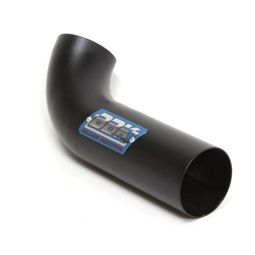 Ford Mustang 5.0 Cold Air Intake Kit Fenderwell Style Blackout 86-93