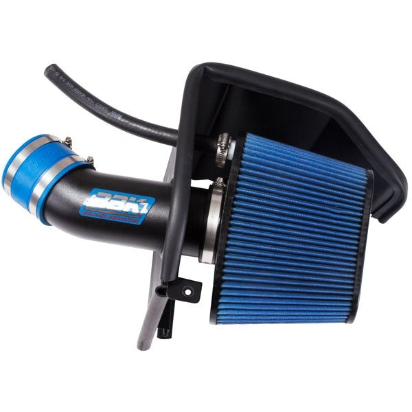Dodge Challenger Charger 6.4 SRT8 Cold Air Intake Kit Blackout 11-24 | BBK Performance