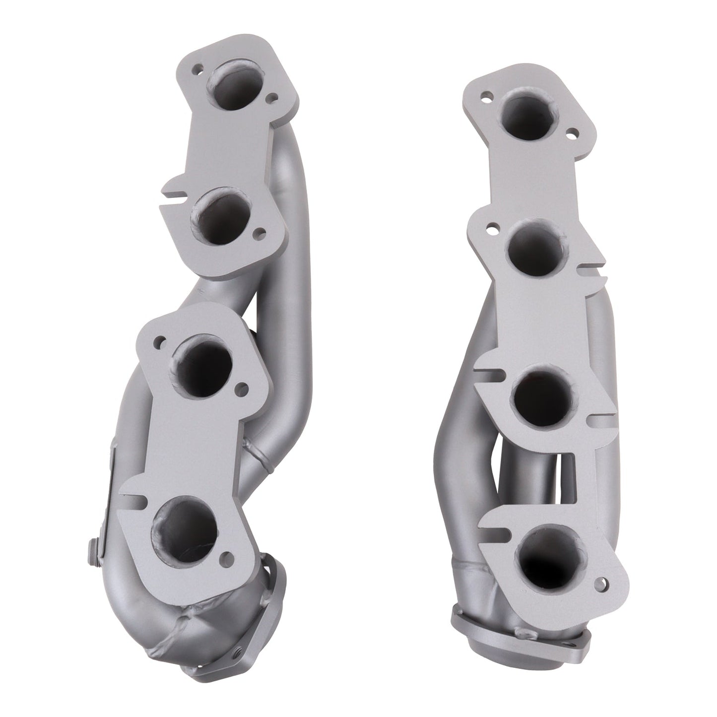 Ford F150 4.6 1-5/8 Shorty Exhaust Headers Titanium Ceramic 97-03