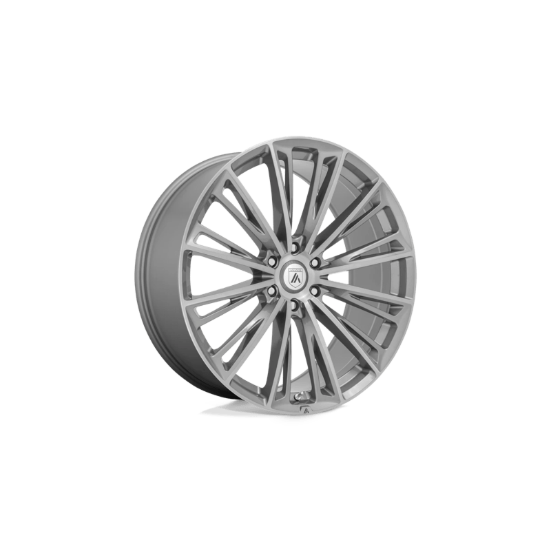 Asanti Black AB30 22X9 5X120 TITAN BRUSH 32MM