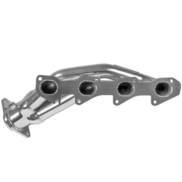 Dodge Challenger Charger 300C 6.4 6.2 Hemi 1-7/8 Shorty Exhaust Headers Polished Silver Ceramic 11-24