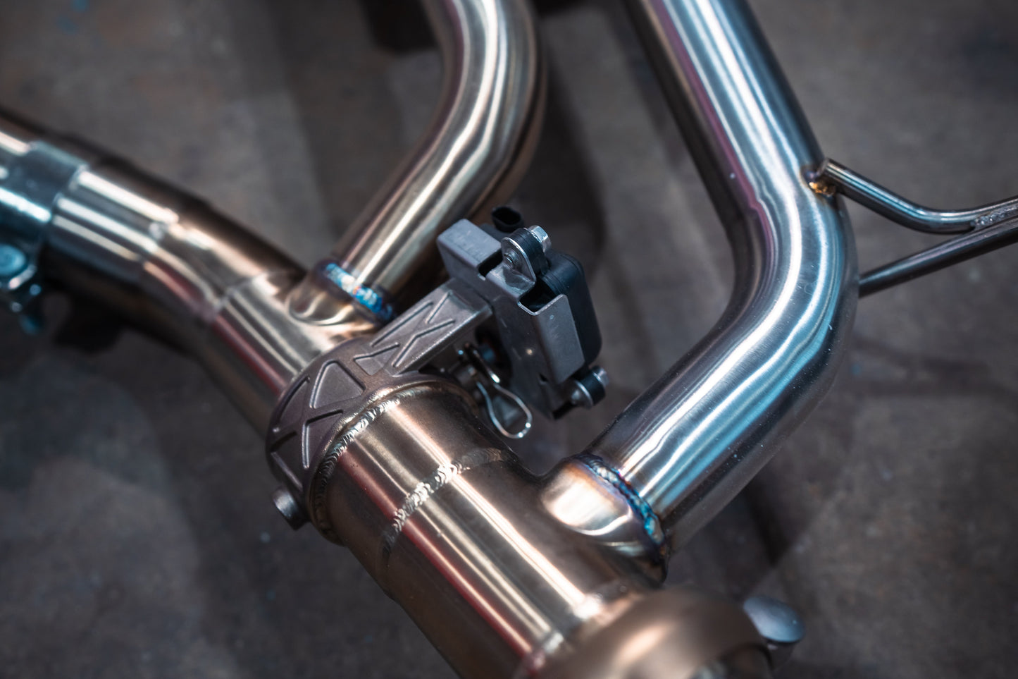 Bmw X7 G07 40i Valved Sport Exhaust System