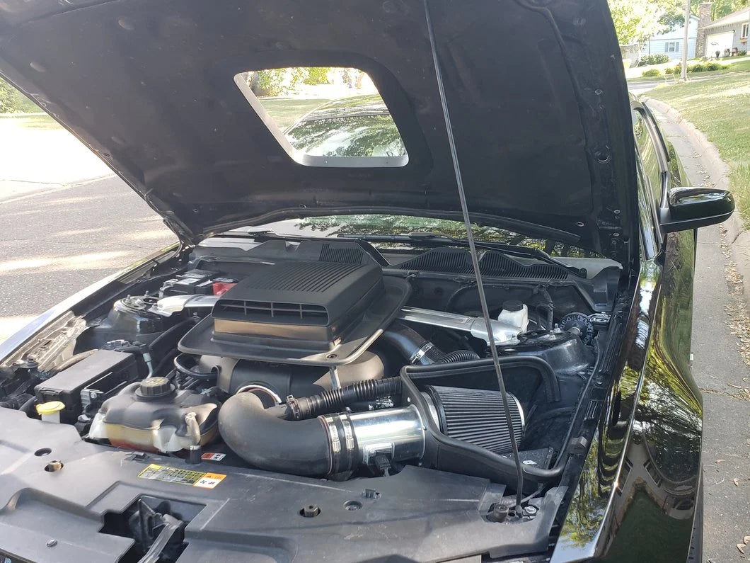 Shaker Hood System (11-14 Mustang GT)