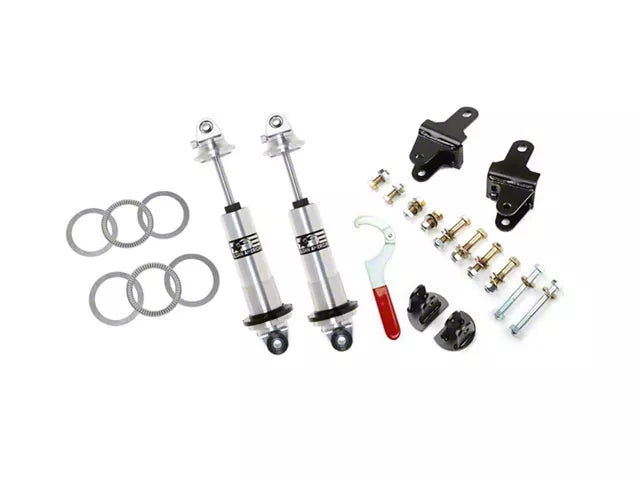 Aldan American Road Comp Series Single Adjustable Rear Coil-Over Kit (79-04 Mustang, Excluding 99-04 Cobra)