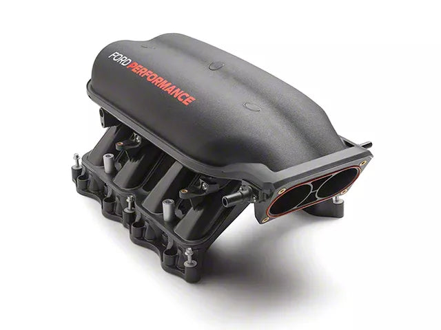 Auto Mafia Racing Ported Gen 3 Cobra Jet Intake Manifold (11-23 Mustang GT w/ Manual Transmissoin)