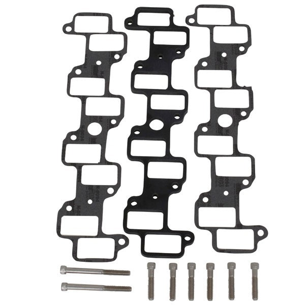 Ford Mustang 5.0 BBK SSI Intake Manifold 3/8 Phenolic Spacer Kit 86-95