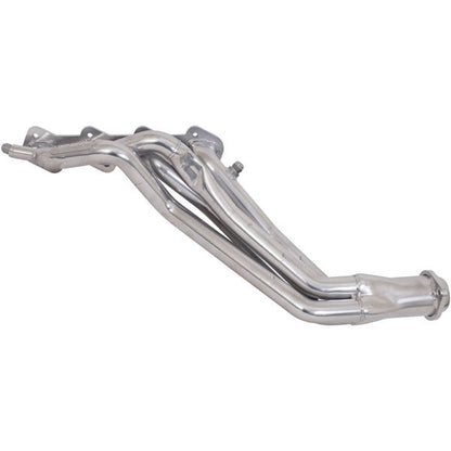 Ford Mustang Cobra 1-5/8 Long Tube Exhaust Headers Polished Silver Ceramic 96-98