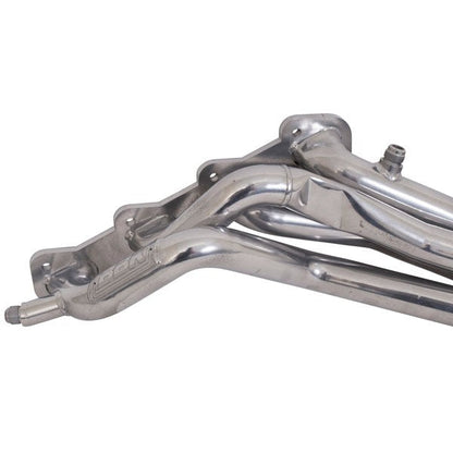 Ford Mustang Cobra 1-5/8 Long Tube Exhaust Headers Polished Silver Ceramic 96-98