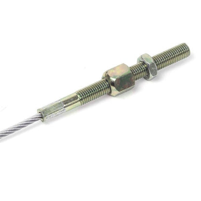 Ford Mustang GT Cobra Adjustable Clutch Cable And Quadrant Kit 96-04