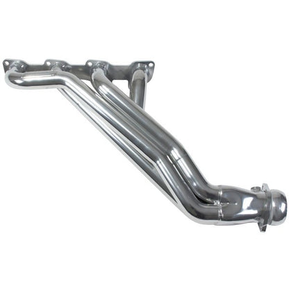 Dodge Challenger Charger 5.7 Hemi 1-3/4 Long Tube Exhaust Headers Polished Silver Ceramic 05-08