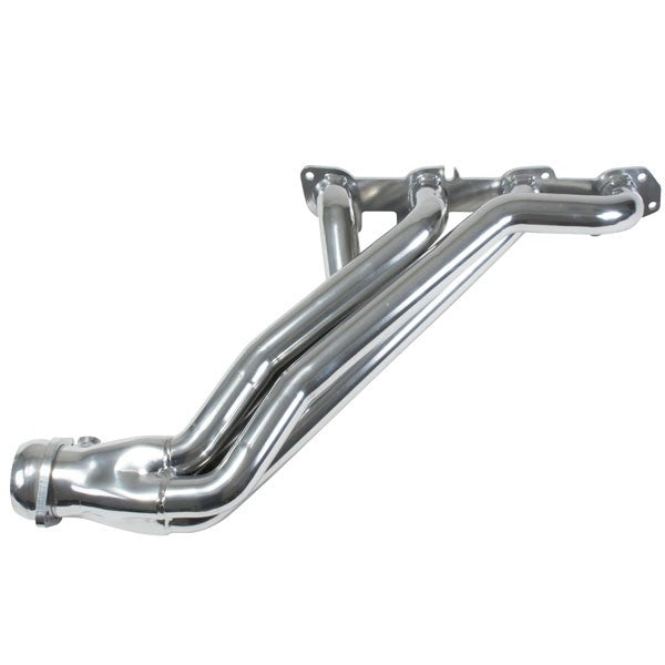 Dodge Challenger Charger 5.7 Hemi 1-3/4 Long Tube Exhaust Headers Polished Silver Ceramic 05-08