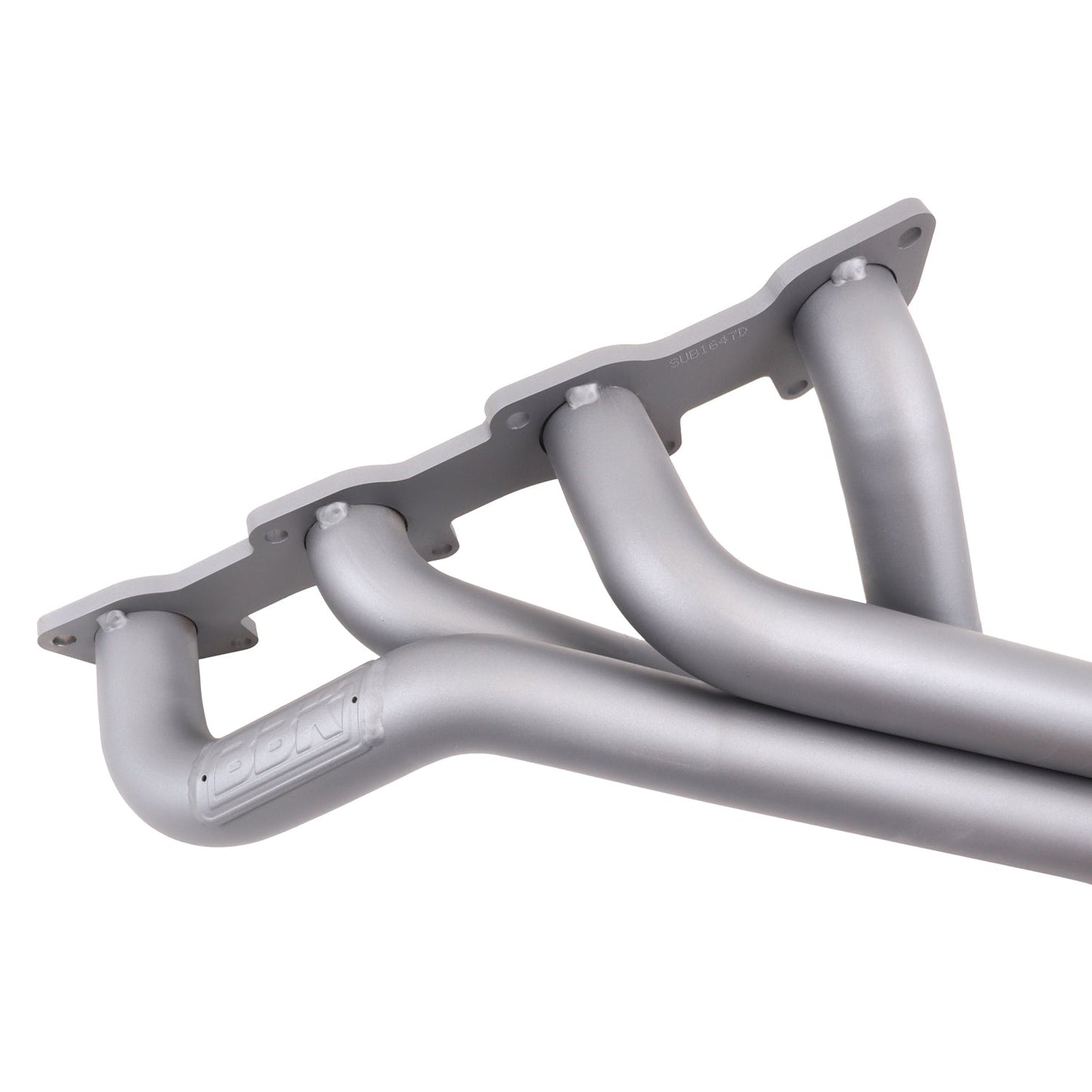 Dodge 5.7 Hemi Challenger Charger 1-3/4 Long Tube Exhaust Headers Titanium Ceramic 05-08
