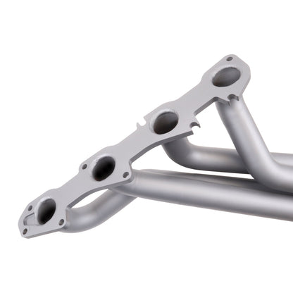 Dodge 5.7 Hemi Challenger Charger 1-3/4 Long Tube Exhaust Headers Titanium Ceramic 05-08