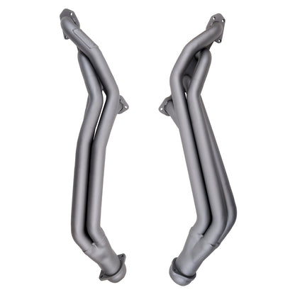 Dodge Charger Challenger SRT8 6.1, 6.2, 6.4L Long Tube Headers 1-7/8 Titanium Ceramic 06-24