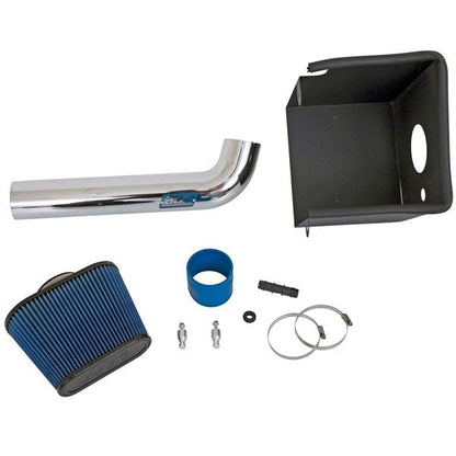 Dodge Ram Truck 5.7 Hemi Cold Air Intake Kit Powder Coated Chrome 03-08 | BBK Performance