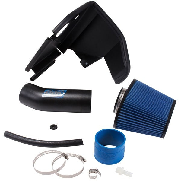 Dodge Challenger Charger 6.4 SRT8 Cold Air Intake Kit Blackout 11-24 | BBK Performance