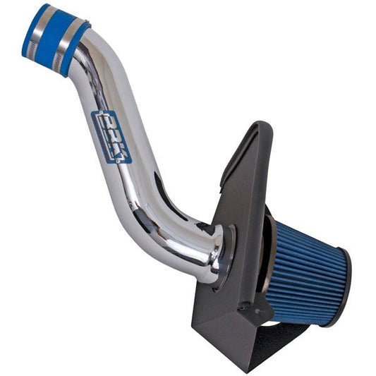 Dodge Charger Challenger Magnum 300 3.5 V6 Cold Air Intake Kit Powder Coated Chrome 05-10