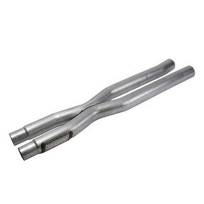 Ford Mustang GT Resonator Delete X-Pipe 15-24