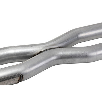 Ford Mustang GT Resonator Delete X-Pipe 15-24
