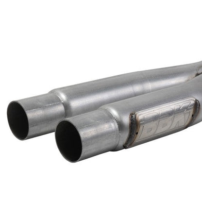 Ford Mustang GT Resonator Delete X-Pipe 15-24