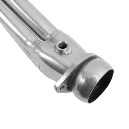 Dodge Ram 1500 5.7L Hemi 1-3/4” Long Tube Exhaust Headers - Polished Silver Ceramic 09-24