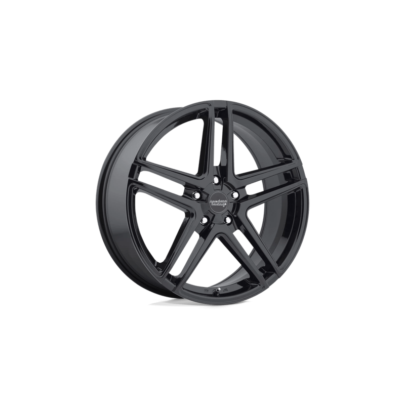 American Racing - AR907 17X7.5 5X120 G-BLK 42MM