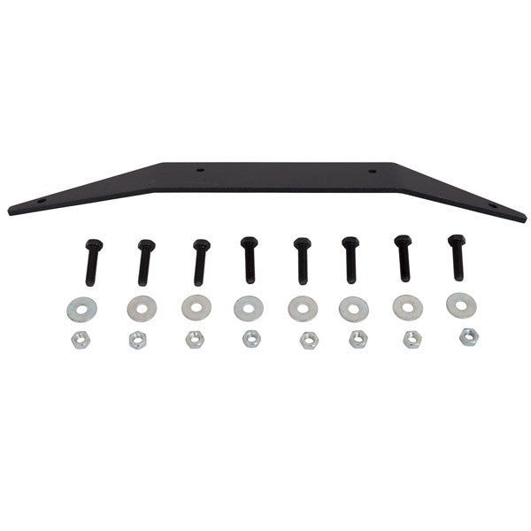 Ford Mustang GT / V6 Strut Tower Brace - Powder Coated Chrome 96-04