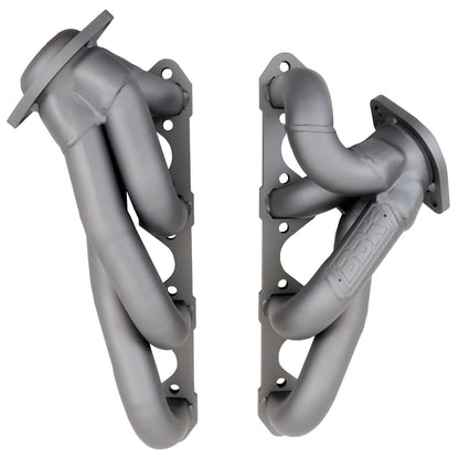 Ford F150 302 5.0 1-5/8 Shorty Exhaust Headers Titanium Ceramic 87-95