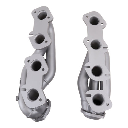 Ford F150 4.6 1-5/8 Shorty Exhaust Headers Titanium Ceramic 97-03
