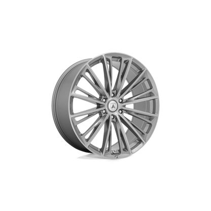 Asanti Black AB30 22X9 5X120 TITAN BRUSH 32MM