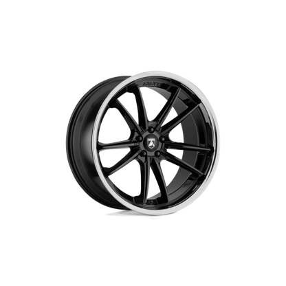 Asanti Black - AB23 22X10.5 5X4.5 G-BLK CHR LIP 35MM