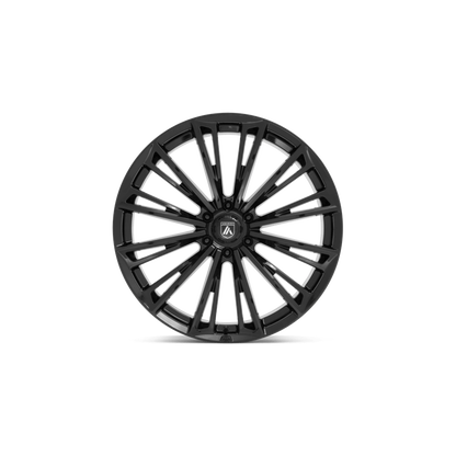 Asanti Black -AB30 20X10.5 5X4.5 G-BLK 38MM