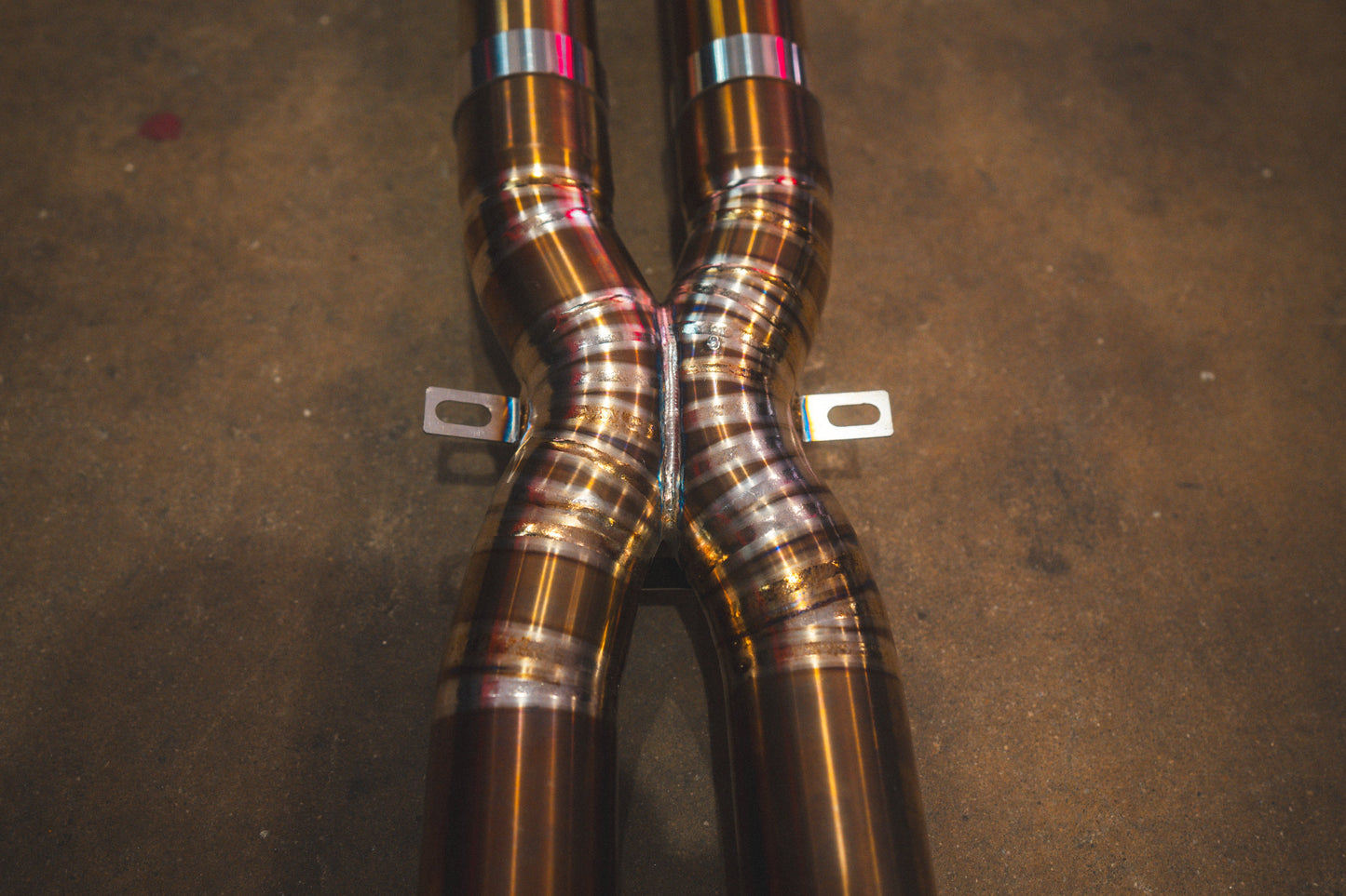 BMW F10 M5 / F06 M6 Valved Sport Exhaust System