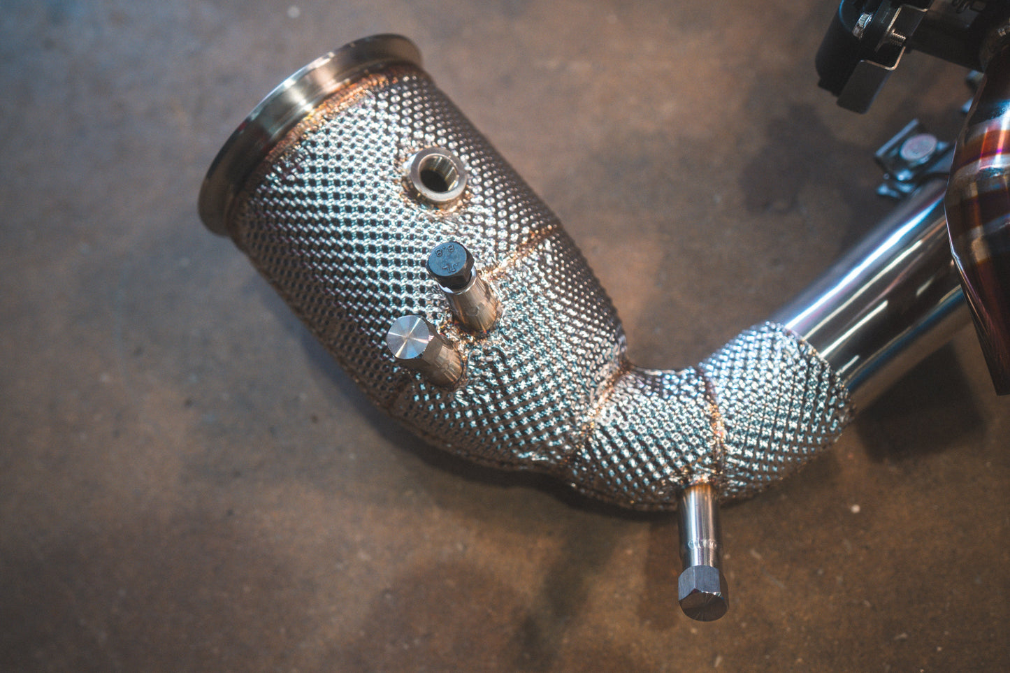 Porsche 992 Carrera / Turbo Valved Sport Exhaust System