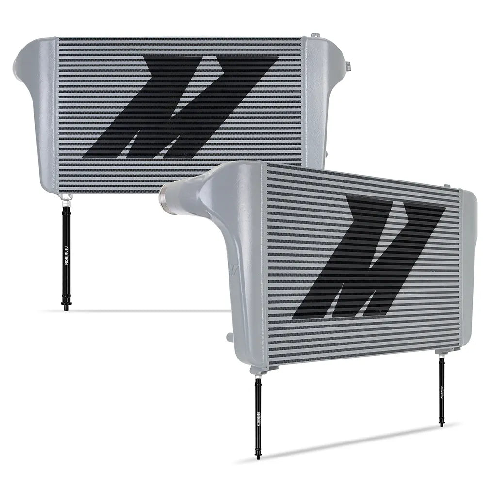 Mishimoto Performance Front Mount Intercooler Kit (2020-2024 Ford Explorer ST) - MMINT-EST-20SL