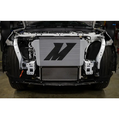 Mishimoto Performance Front Mount Intercooler Kit (2020-2024 Ford Explorer ST) - MMINT-EST-20SL