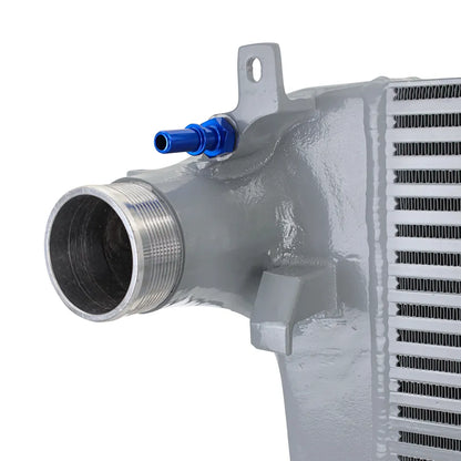 Mishimoto Performance Front Mount Intercooler Kit (2020-2024 Ford Explorer ST) - MMINT-EST-20SL