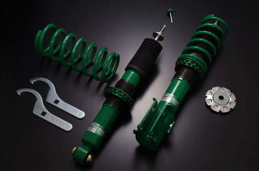 Tein Street Advance Z Coilovers (89-91 Honda Civic/CRX Si | FWD | ED6/ED7/ED8/ED9)