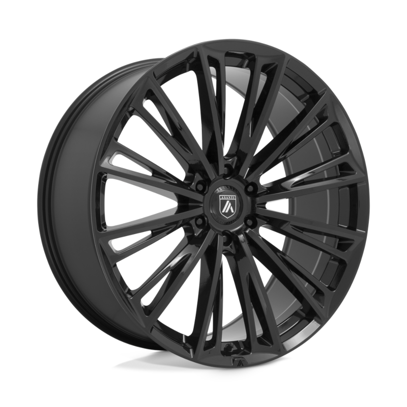 Asanti Black -AB30 20X10.5 5X4.5 G-BLK 38MM