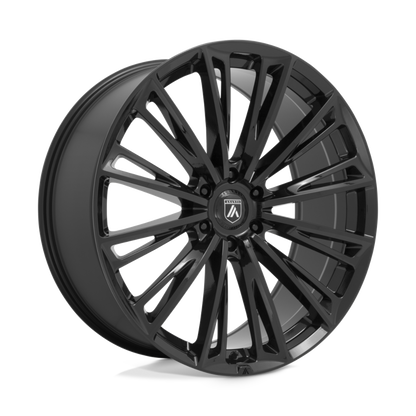 Asanti Black -AB30 20X10.5 5X4.5 G-BLK 38MM