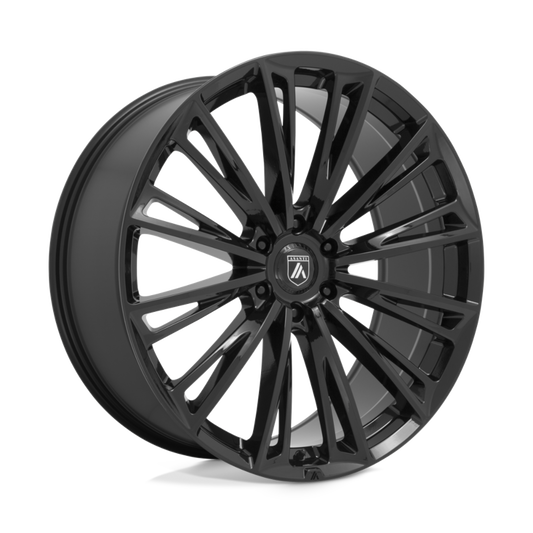 Asanti Black -AB30 20X10.5 5X4.5 G-BLK 38MM