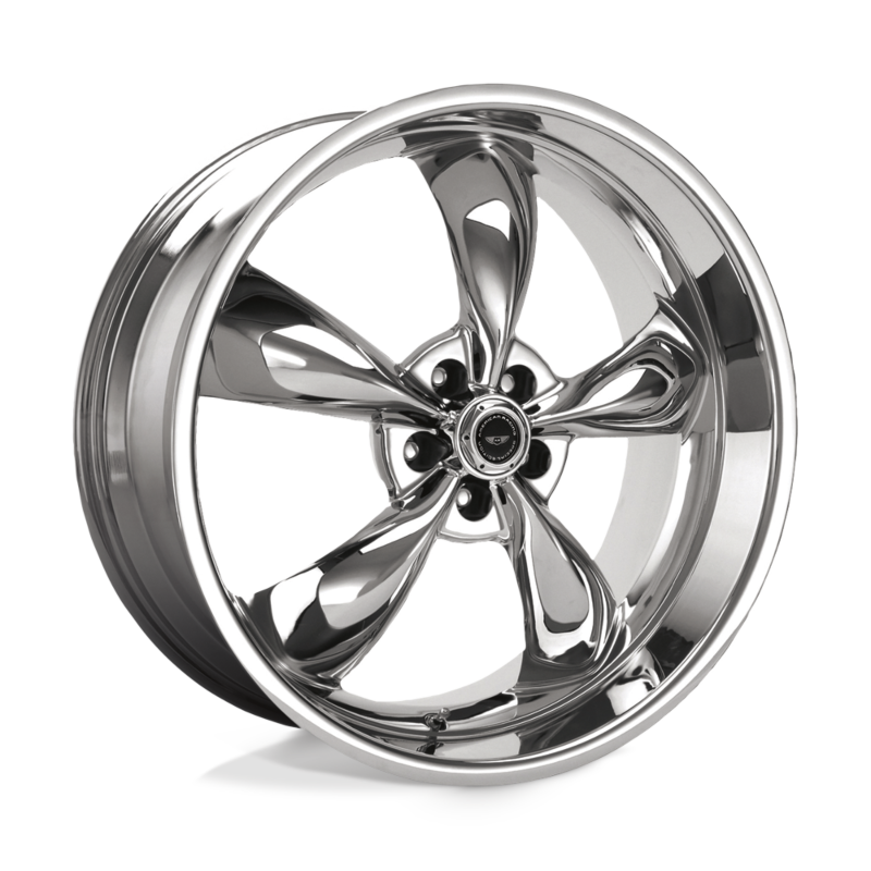 American Racing - AR605M 17X7.5 5X100 CHROME 45MM