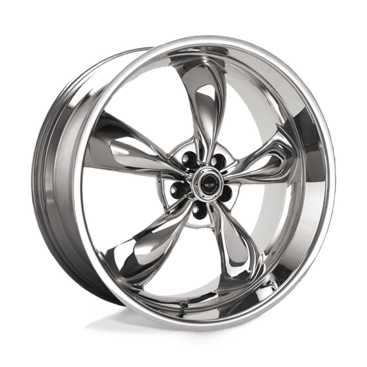 American Racing - AR605M 17X7.5 5X100 CHROME 45MM