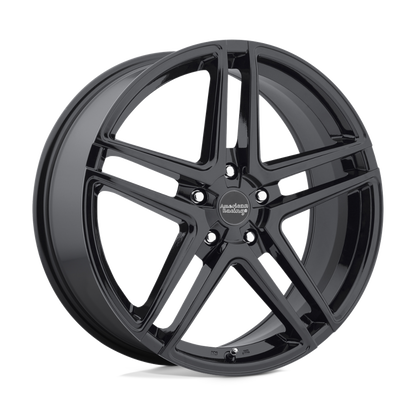 American Racing - AR907 17X7.5 5X120 G-BLK 42MM