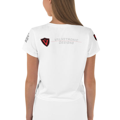 Valvetronic Crop Top