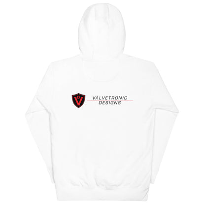 Valvetronic Hoodie (WHITE)